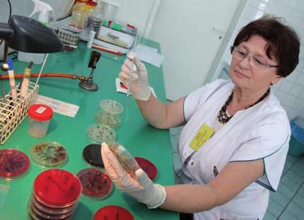 Organizuje i aktywnie uczestniczy w programach ogólnopolskich i europejskich na rzecz ograniczania zakażeń szpitalnych i pozaszpitalnych.