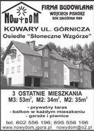H1595-G MIESZKANIE JG 2 pokoje 58.000 z³, JGN 691-475-892. SPRZEDAM mieszkanie Piechowice, JGN 691-475-892. WYNAJMÊ lokal centrum JG tanio, JGN 691-475-892. KUPIÊ mieszkanie, dom, JGN 691-475-892.