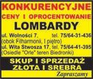 H1551-G OKAZJA- sprzedam tanio, piêknie po³o one dzia³ki w Je owie, 606-66-16-93. H1569-G HALA 1000 m kw.+ plac do wynajêcia, 601-750-910. HALA 200 m kw.+ plac do wynajêcia, 601-750-910. H1580-G SPRZEDAM dom blisko JG 150.