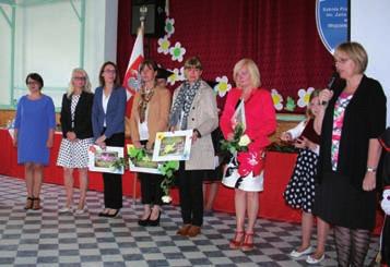 Nr 26, 1 lipca 2014 7 Nie chcą pracować w szkole w Wojcieszycach Siedem nauczycielek odchodzi Uroczystość zakończenia roku szkolnego w Szkole Podstawowej im.
