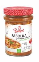 Filety z łososia Frosta 250 g