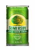 b/zw. 1 l - 8,73 Kup 2 sztuki Somersby i odbierz puszkę 150