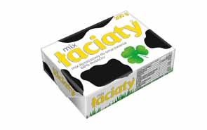 łaciaty Mlekpol 200 g 100 g