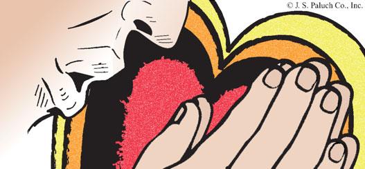 Try dazzling the audience; people are gullible, after all. Try all these easy ways.