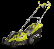 Spalinowe i sieciowe urządzenia ogrodowe Rady i wskazówki: koszenie trawy RLM46140 Spalinowa kosiarka do trawy 140cc OHV do trawy z szerokością koszenia 46 cm Pojemność silnika 140 cm³ OHV Przyjazna