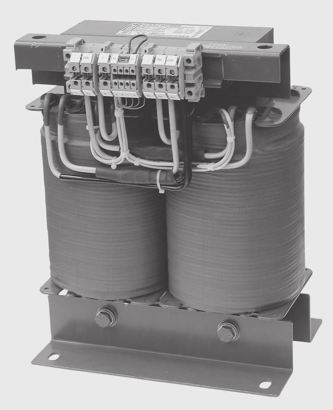 ES710 Transformator medyczny jednofazowy dla pomieszczeń użytkowanych medycznie Zastosowanie zgodnie z PN-HD 60364-7-710, IEC60364-7-710, DIN VDE 0100-710 stworzenie sieci IT do zasilenia pomieszczeń