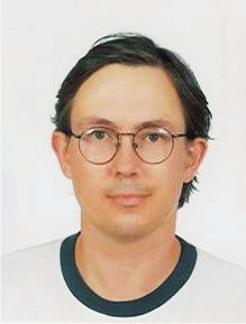 Sławomir Falkowicz absolwent AGH w Krakowie. Obecnie zatrudniony na stanowisku adiunkta w Zakładzie Inżynierii Naftowej INiG w Krakowie.
