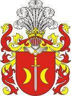 Samorok, Scibor, Sciborski, Sedzimir, Siedlecki, Siedliski, Siemonski, Sieradzki Skorka, Skrzyszewski, Slonski, Slupski, Sluszka, Smuszewski, Solecki, Stachelski, Stachorski, Starzeski, Starzycki,