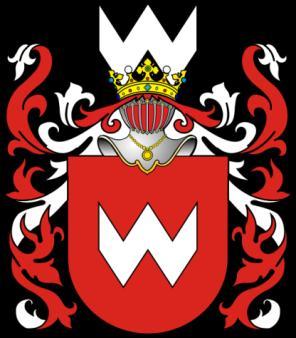 Die adlige polnische Familie Hromyka, Wappen Gryf (Swoboda, Świeboda, auch Jaxa). Hromyka, Wappen Gryf (Swoboda, Świeboda, auch Jaxa). Kreis Oszmiana 1503 (Matrikel für Litauen). Wappenbeschreibung.