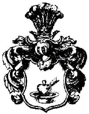 dieses Wappen erteilt, das Przyjaciel (der Freund) genannt wurde. Es kam aber auch die Benennung Brudne Misy (schmutzige Schüssel) vor.