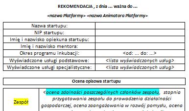 Zróżnicowanie podejść w zakresie finansowania akceleracji Dwa zróżnicowane podejścia do wspierania przedsięwzięć gospodarczych