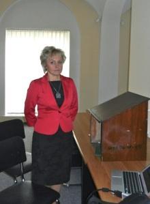 2011 Posiedzenie Rady Wydziału, na którym odbyło się kolokwium habilitacyjne Ewy Dragańskiej