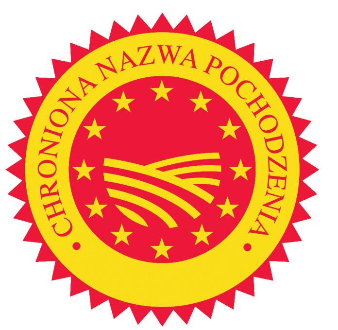 CHRONIONA NAZWA POCHODZENIA (ChNP) znak przyznawany produktom, których wszystkie surowce pochodzą ze ściśle określonego obszaru geograficznego oraz odbywa się tu cały proces jego wytwarzania; nazwa i