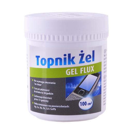 Spoiwo, Topniki 02037 08012 08124 05714 CHEM.Topnik RF800 do SMD 15ml CHEM.