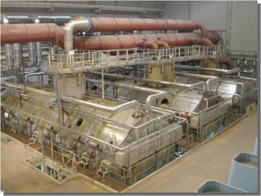 Vacuum Pan