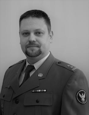 Zeszyty Naukowe AON nr 3 (104) 2016 ISSN 0867 2245 Zastosowanie aplikacji TRIPP w przebiegu i analizie ćwiczeń wspomaganych komputerowo ppłk mgr inż.