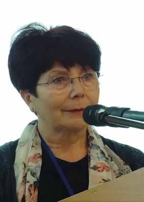 XXXII OKRĘGOWY ZJAZD DELEGATÓW DOLNOŚLĄSKIEJ OKRĘGOWEJ IZBY PIELĘGNIAREK I POŁOŻNYCH WE WROCŁAWIU 11 SPRAWOZDANIE Z DZIAŁALNOŚCI OKRĘGOWEGO RZECZNIKA ODPOWIEDZIALNOŚCI ZAWODOWEJ ZA OKRES VI KADENCJI