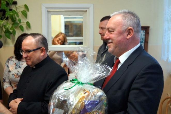 To nasze śniadanie przypadło na Prima Aprilis. Dnia 1 kwietnia 2015r. o godzinie 10:30 odbyło się w Warsztacie Śniadanie Wielkanocne.