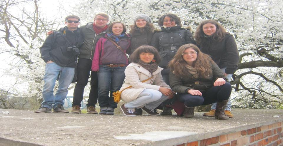 Annika Hetmann, EVS in Poland 03/02/2014-03/08/2014 My main project is working in the integration school of Klodzko, with attended by handicapped and nonhandicapped children from primary school and
