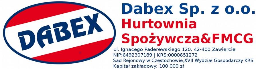 NR PRODUKT CENY ZAWIERAJĄ KOSZT TRANSPORTU CENNIK 30.05.2017 biuro@dabex.pl tel. 32 67 12 514 kom. 881 616 100 1. KAWY, HERBATY 1. Cremona Niebieska 200g/20 2,29 1800=2,25 03.2018 384 1 800 2.