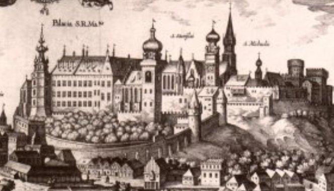 520 ROCZNICA PRZENIESIENIA STOLICY POLSKI DO WARSZAWY W 1595 roku Zamek Królewski na Wawelu, będący dotychczasową siedzibą polskiego władcy, strawił pożar.