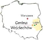 Dogodne położenie, przy trakcie z Krakowa na Litwę powodowało, że już od. XIV w., kolejni właściciele Wojciechowa budowali tu swoje siedziby.