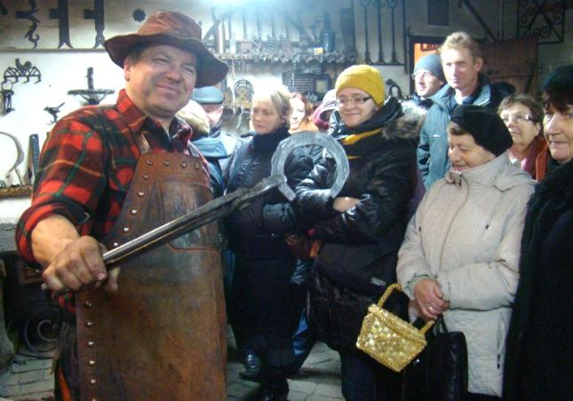 Wkrótce w Wojciechowie powstało Lubelskie Stowarzyszenie Agroturystyczne, a następnie Lubelski Związek Stowarzyszeń Agroturystycznych.