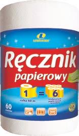 Lewiatan 72 sztuki Papier toaletowy Regina Najdłuższe Rolki 4 rolki 1