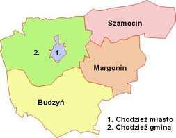 I. Sytuacja demograficzna powiatu Powiat chodzieski zajmuje powierzchnię 680,6 km 2. Wg danych statystycznych na dzień 30.06.2013r. ludność powiatu liczyła 47 755 osób, tj.