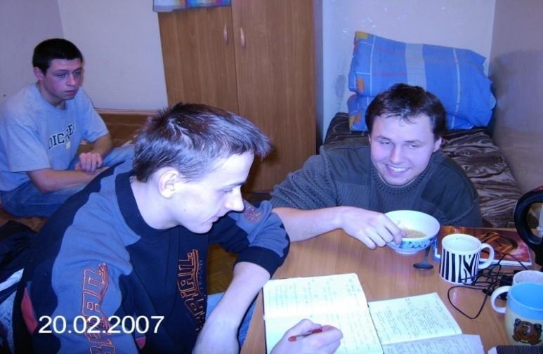 Uczniowie mają