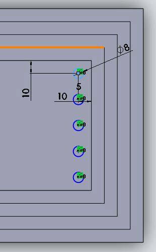 jedno w kierunku osi OX parametry powyżej.