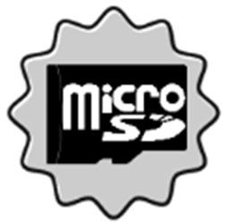 6.5 Odtwarzanie muzyki z plików MP3 z kart microsd KARTY PAMIĘCI Używaj tylko kart pamięci kompatybilnych i zatwierdzonych przez producenta.