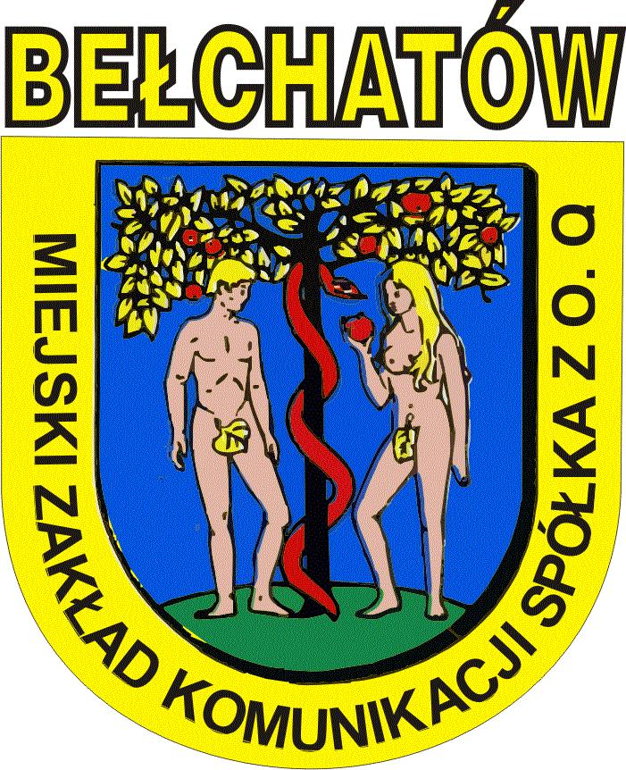 ROZKŁAD JAZDY MZK BEŁCHATÓW Ważny od 01 VII 2017 r.