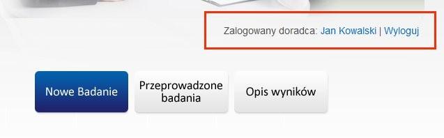 Okno główne zawiera m.in.