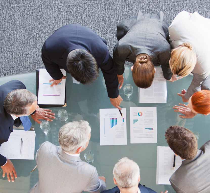 EKONOMICZNE DRUKOWANIE, WYŻSZA WYDAJNOŚĆ Dla średnich i dużych grup roboczych drukarki kolorowe A3+ Drukarki kolorowe A3+ idealnie nadają się dla firm każdej wielkości, przy czym łączność Gigabit