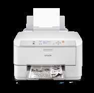 /min Pojemność: do 580 arkuszy Kolorowy wyświetlacz dotykowy 10,9 cm 20 ppm* Drukarka monochromatyczna A4 typu 4 w 1 (skanowanie i faksowanie w