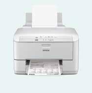 /min Pojemność: do 580 arkuszy Epson Email Print Epson iprint AirPrint * Te rozwiązania są zalecane dla rozmiaru Twojej grupy roboczej.