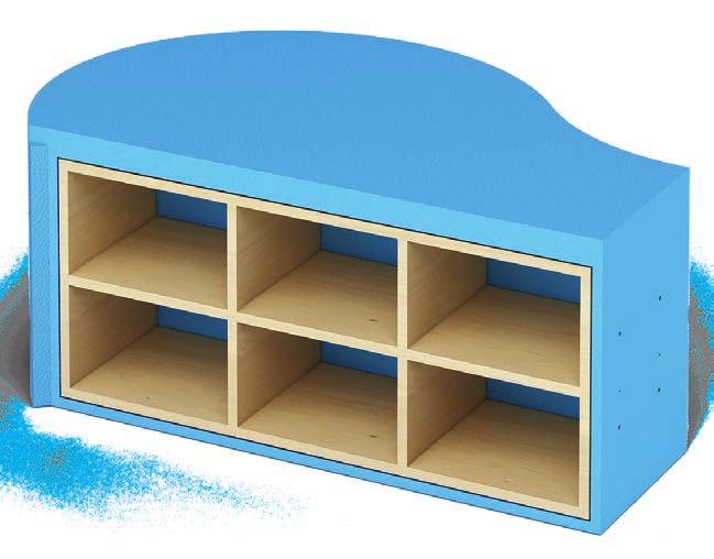 Z Corners for Kids stworzysz Kącik Zabaw, który