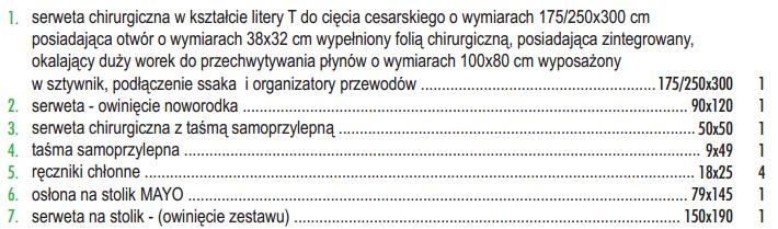 Pytanie nr 41. Dotyczy zakresu 2 poz.