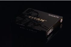 TITAN Complete Set (pełny zestaw) Pełny zestaw pozwala cieszyć się wszystkimi funkcjami TITAN'a. Zawartość zestawu: 1. TITAN Moduł Drop-in (tylne lub przednie okablowanie) 2.