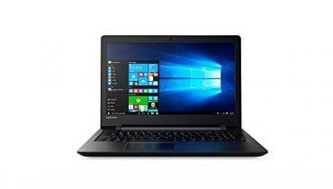 Laptop Lenovo IdeaPad 100-15IBD i3-5005u, 8GB RAM, SSD 120GB CECHY PRODUKTU: Pojemność SSD: - do 250 GB Producent - Lenovo Przekątna Ekranu - do 15.