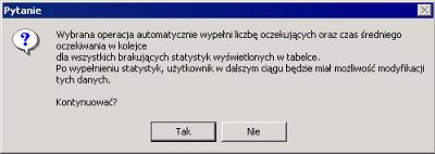 Wpisywane wartości zostaną zaakceptowane, dodatkowo możemy skorzystać z wyliczeń na podstawie aktualnych danych w systemie poprzez przycisk F3.