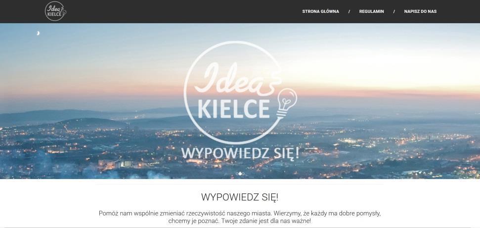 Współpracy Idea Kielce to platforma komunikacji i