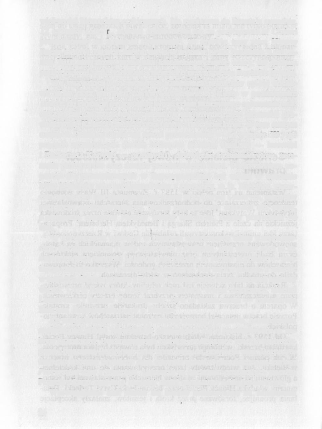 większości hierarchów cerkiewnych. Na zwołanym do Brześcia synodzie, 12 czerwca 1596 r., biskupi opowiedzieli się za przyłączeniem Cerkwi prawosławnej do Kościoła rzymskiego.
