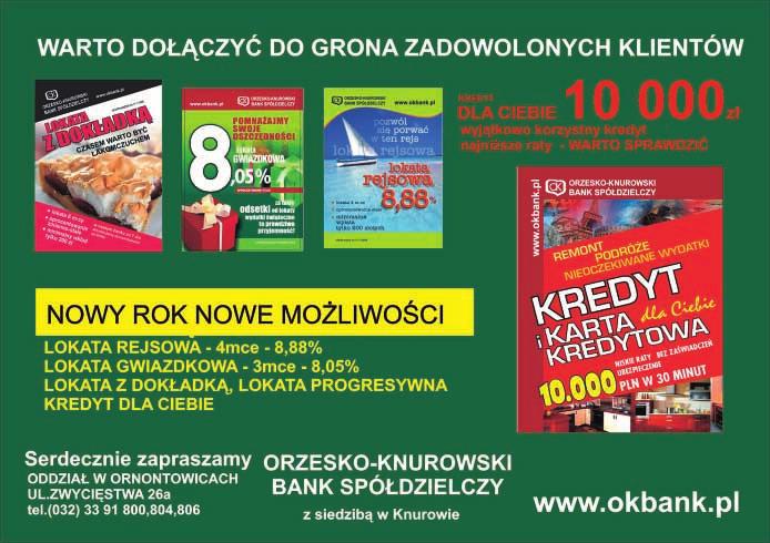 samochodowych SERDECZNIE ZAPRASZAMY! O G O S Z E N I E czynne: pn-pt 7.00-20.