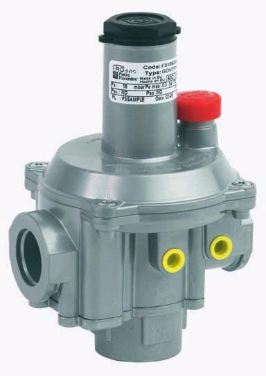 DIAPHRAGM STABILIZATORY F300.../F301.