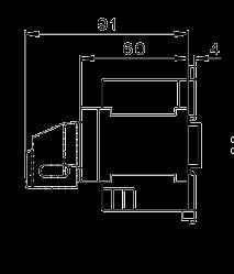 SMA A2 2-bieg. 004660061 LS32 SMA A2 004660062 150 LS16 SMA A4 1 004660063 LS25 SMA A4 4-bieg.