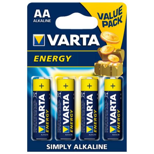 VARTA LR03 Energy Alkaline BL- 4szt 09437 09438 08927 09024 BAT.VARTA LR03 Lithium Prof.
