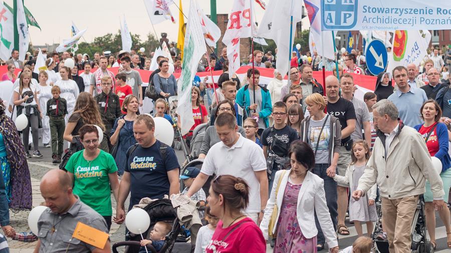 11 czerwca ulicami Poznania przejdzie kolejny Marsz dla Życia pod hasłem Każdy jest ważny. Chcemy skłonić Poznaniaków do refleksji nad wartością życia każdej osoby ludzkiej.