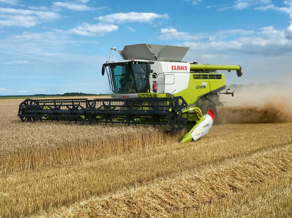 Przyrządy żniwne MAXFLO. MAXFLO 1200 / 1050 / 900 MAXFLO.